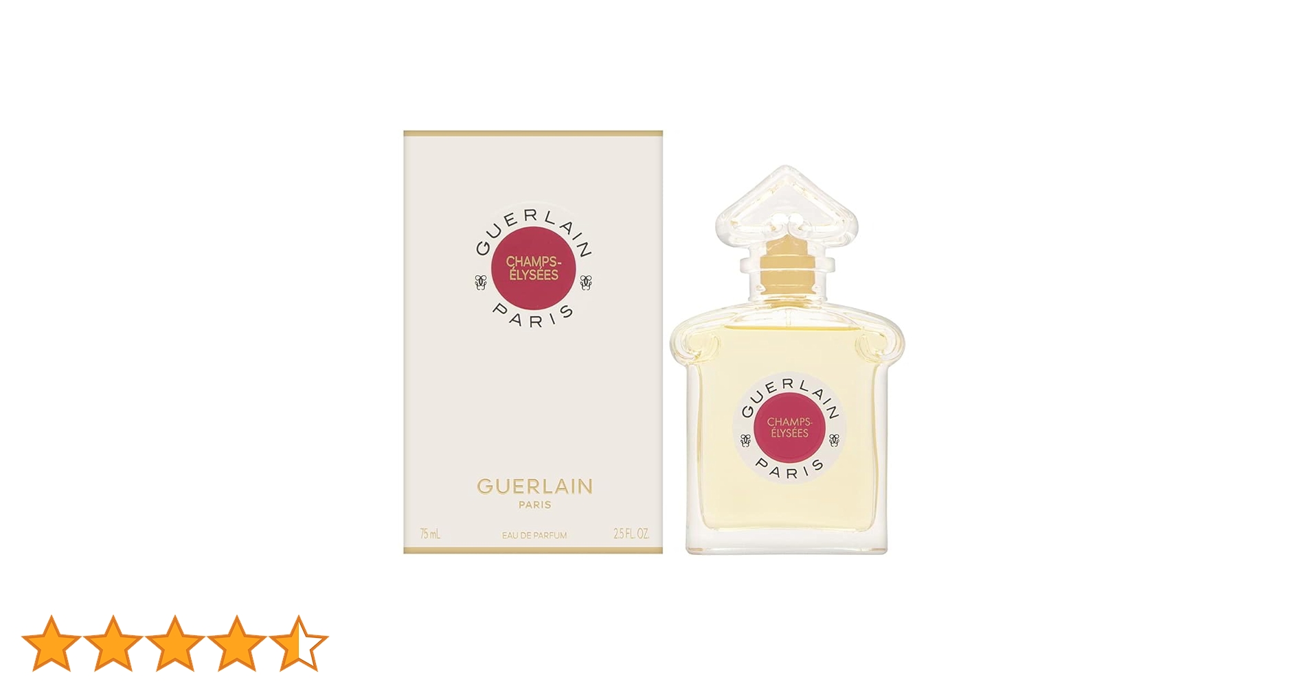 Guerlain Champs Elysees Eau de Parfum for Women 75 ml